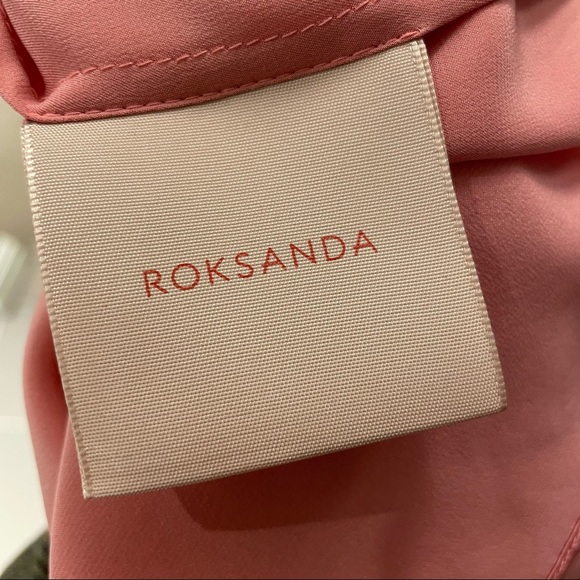 Brand New Roksanda Silk Blouse US2 - Picture 5 of 7